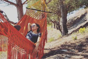 Surfcamp in Algarve Hammock