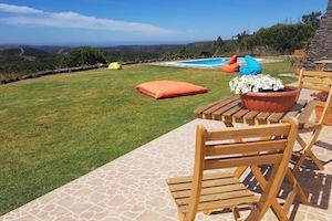 Surfcamp in Algarve dine private table