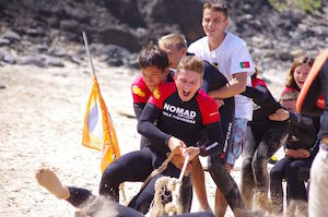 warm-up-at-Nomad-Teens-Summer-Surfcamp-Portugal