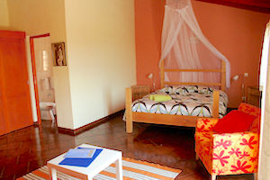 Surfcamp in Algarve double room