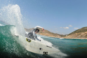 Surfcamp in Algarve surfing