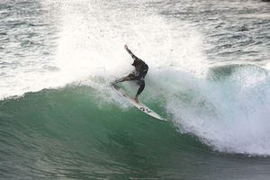 Surfcamp in Algarve Advanced lessons