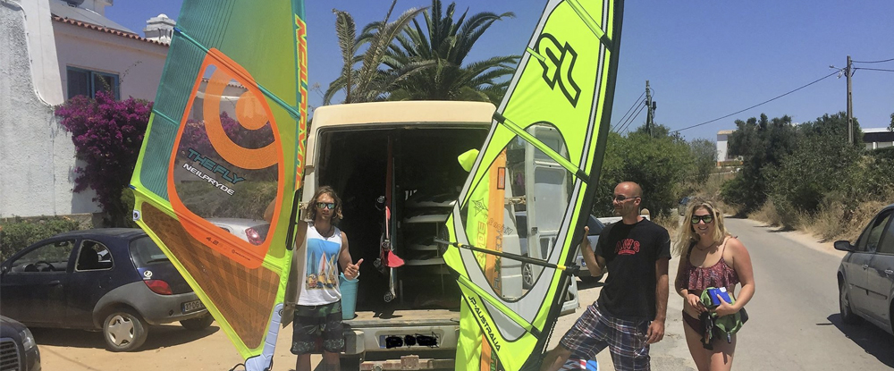 windsurf-gear-algarve-kitesurf-camp