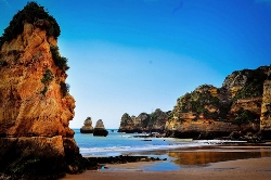 algarve-rocks-beach-algarve-kitesurf-camp
