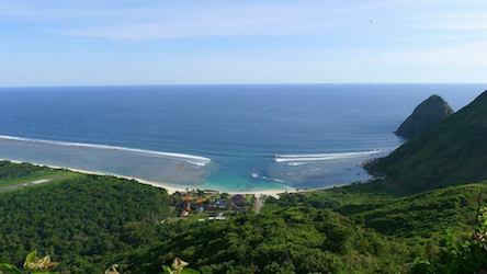 Surf Resort in Sumbawa