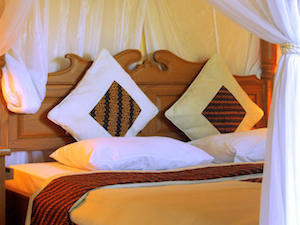 rooms form 70 usd in west sumbawa