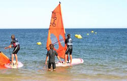 windsurf-lesson-algarve-kitesurf-camp