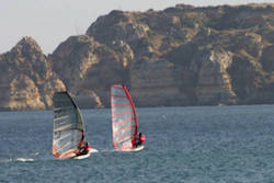 windsurfing-slalom-algarve-kitesurf-camp
